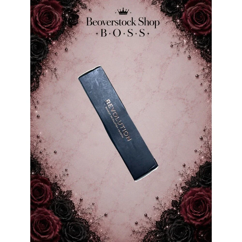New Makeup Revolution Cut Crease Canvas Eyeshadow Base – Fetch Deep